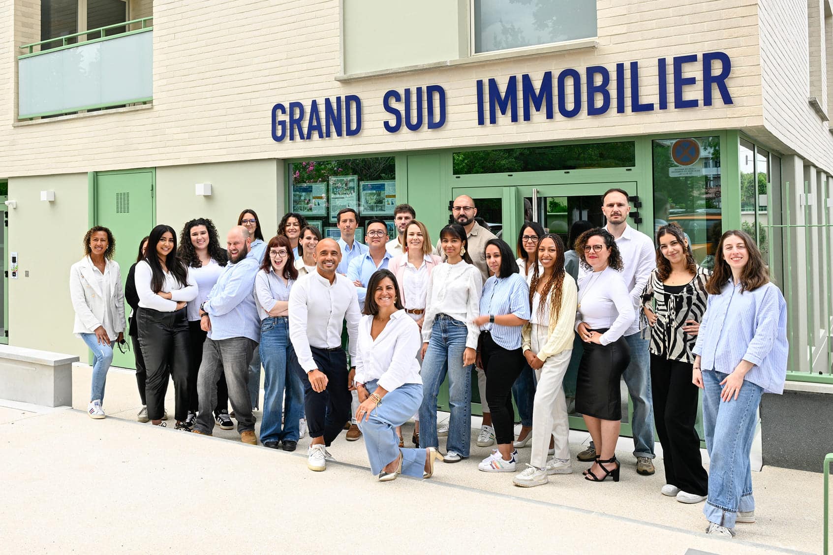 Équipe Grand sud immo