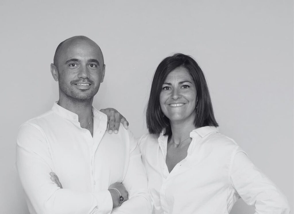 Emilie et Romain Malpas